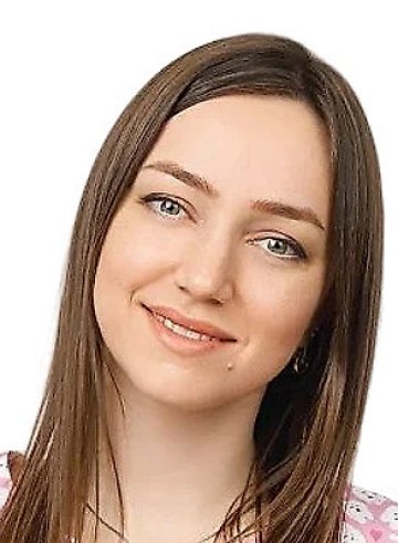 Баранова Дарья Николаевна