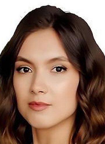 Вершинина Екатерина Михайловна