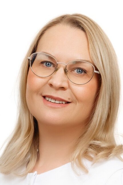 Соколова Екатерина Владимировна