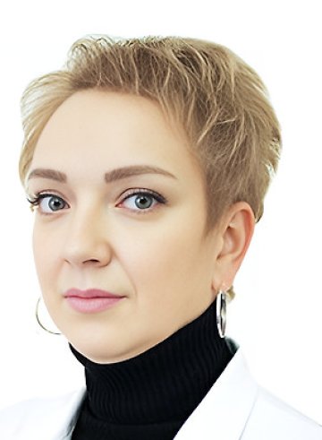 Аникеева Елена Викторовна