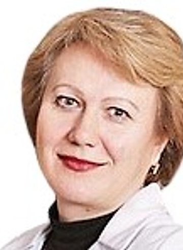 Смирнова Галина Анатольевна