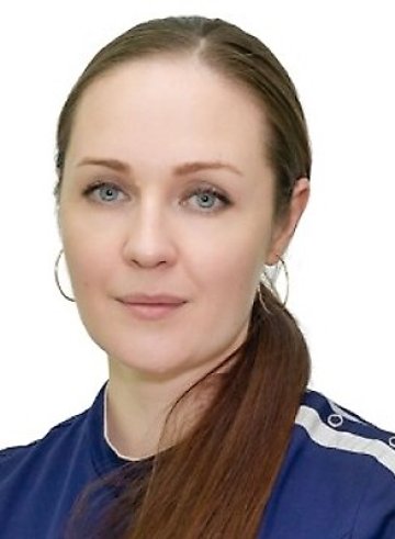 Пеняева Элла Игоревна