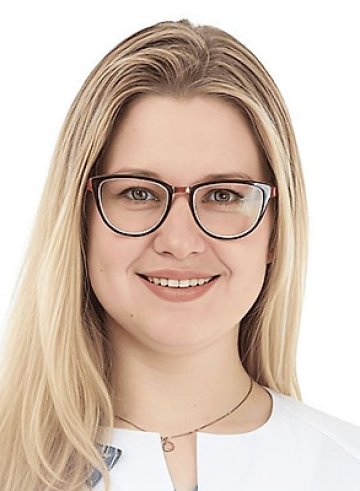 Самойлова Надежда Сергеевна