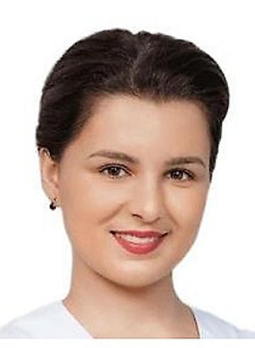 Смекалова Светлана Олеговна