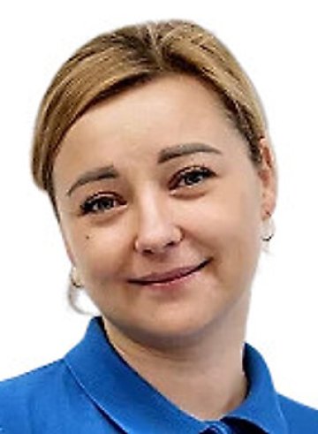 Рыкова Ангелина Николаевна