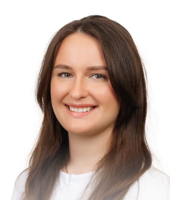 Огурцова Полина Олеговна