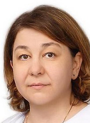 Жерихина Татьяна Леонидовна