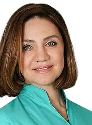 Смирнова Юлия Валерьевна