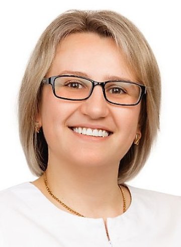 Галецкая Елена Александровна