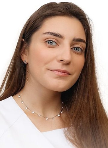 Кунякова Сабина Михайловна