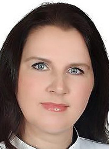 Фоканова Людмила Анатольевна