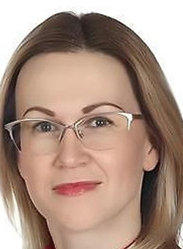 Бунакова Светлана Сергеевна