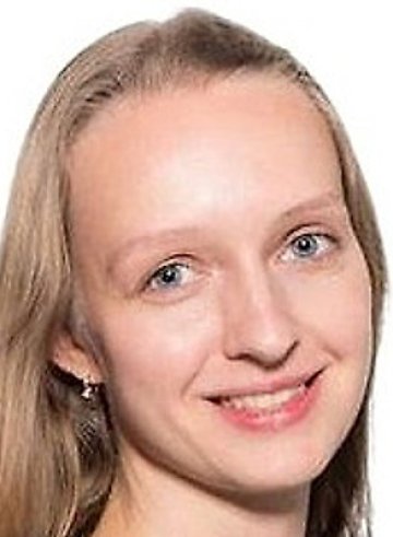 Агафонова Анастасия Владимировна