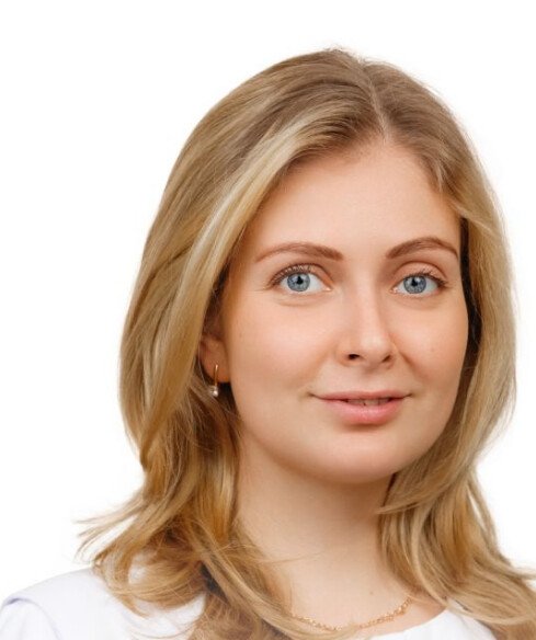 Гудырева (Ильина) Екатерина Николаевна