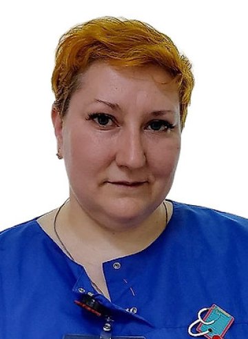 Галкина Ольга Николаевна