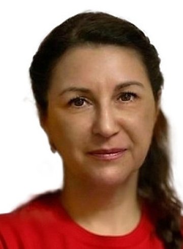 Наничкина Оксана Евгеньевна