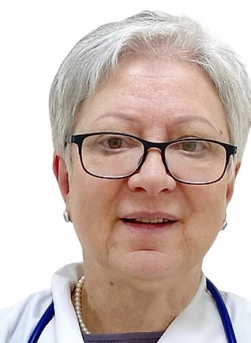 Богачева Анна Николаевна