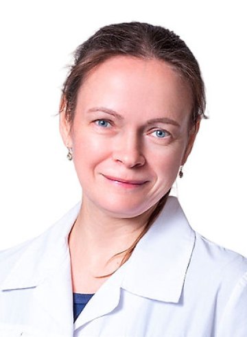 Фокина Татьяна Валентиновна