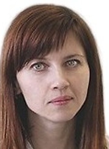 Назарова Елена Валерьевна