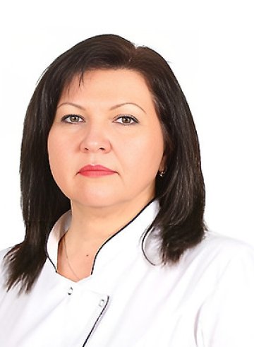 Валькова Евгения Ивановна