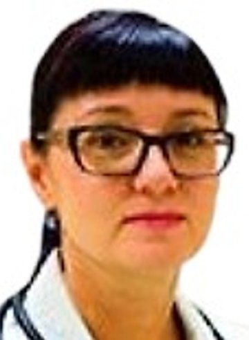 Власенко Ольга Ефимовна
