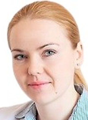 Степина Наталья Сергеевна