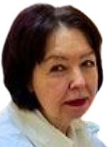 Гитлина Наталия Евгеньевна