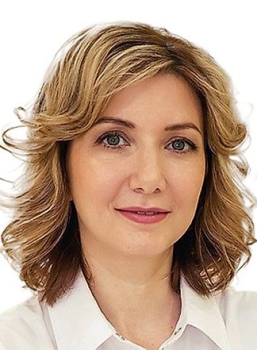 Лебедева Виктория Васильевна