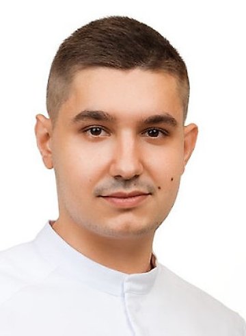 Махмудов Павел Игоревич