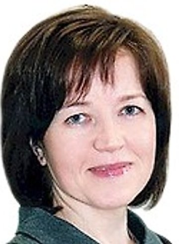 Поликарпова Ирина Ивановна