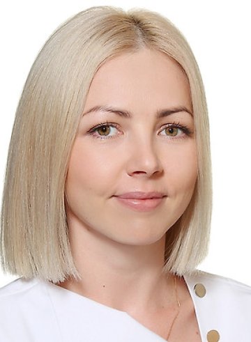 Болоцкая Ольга Николаевна
