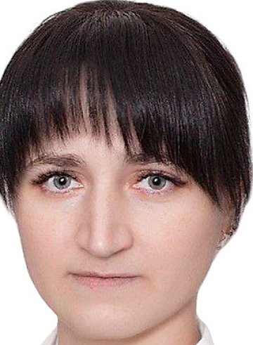 Левина Анна Олеговна