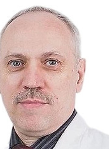 Бессонов Сергей Николаевич