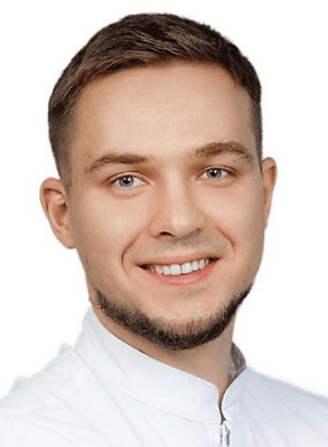 Фролов Василий Михайлович