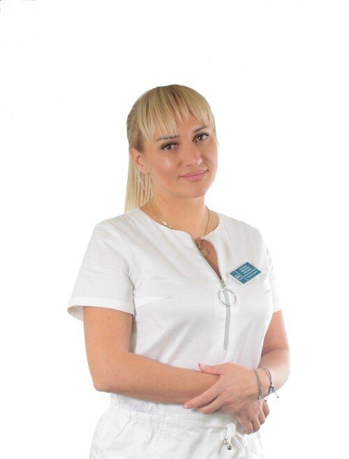 Есенова Вероника Олеговна