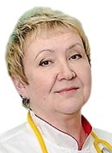 Чепрасова Елена Васильевна
