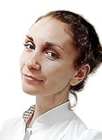Ивайкова Екатерина Валерьевна