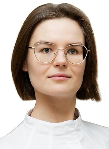 Титова Мария Дмитриевна