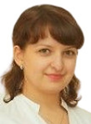 Новоселова Ольга Сергеевна