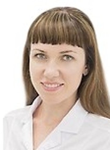 Летягина Екатерина Владимировна