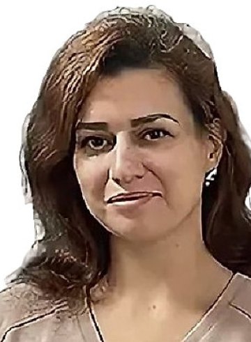Петрова (Лаптева) Надежда Викторовна