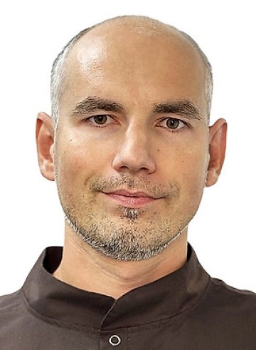 Макаркин Сергей Александрович