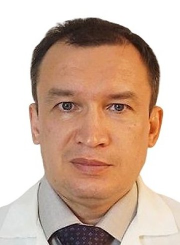 Марчин Олег Евгеньевич