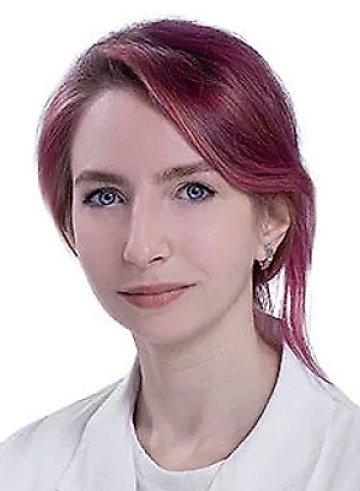 Лежинская Алина Вячеславовна