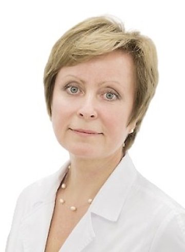 Пилюгина Ирина Евгеньевна