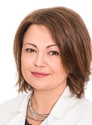 Канавина Мира Евгеньевна