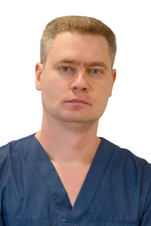 Ильинский Леонид Сергеевич