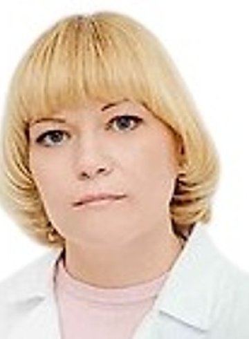 Пантина Елена Владимировна