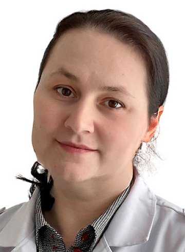 Албакова Марьям Исаевна