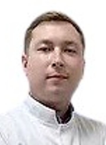 Русанов Никита Олегович